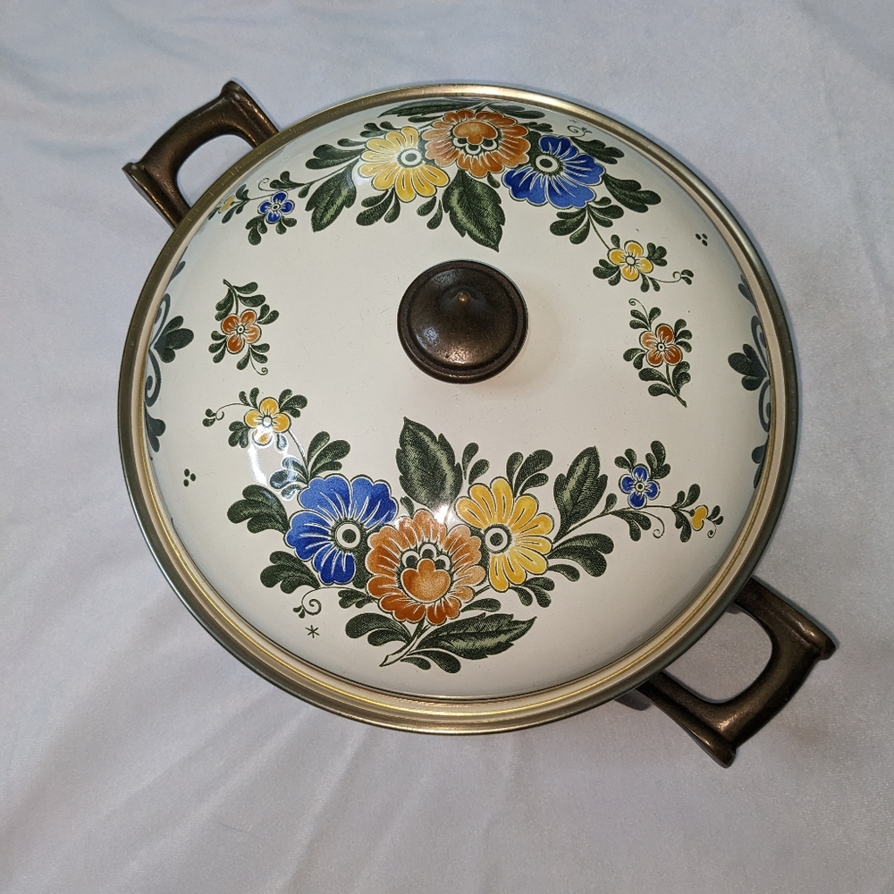 Vintage German Asta Dutch Oven